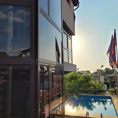 Motel Mag Bukurešť