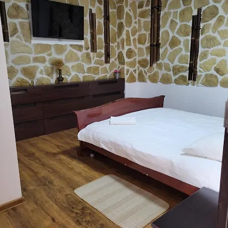 Motel Mag Bukurešť