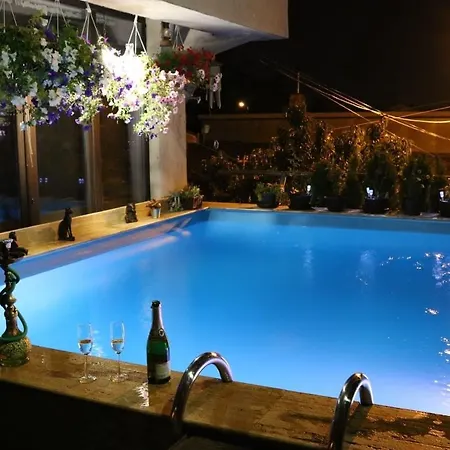 Motel Mag Bukurešť