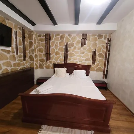 Motel Mag Bükreş