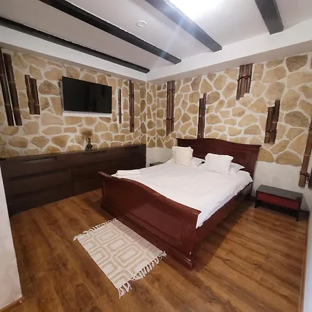 Motel Mag Bükreş