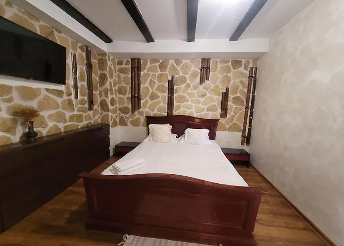 Motel Mag Bükreş