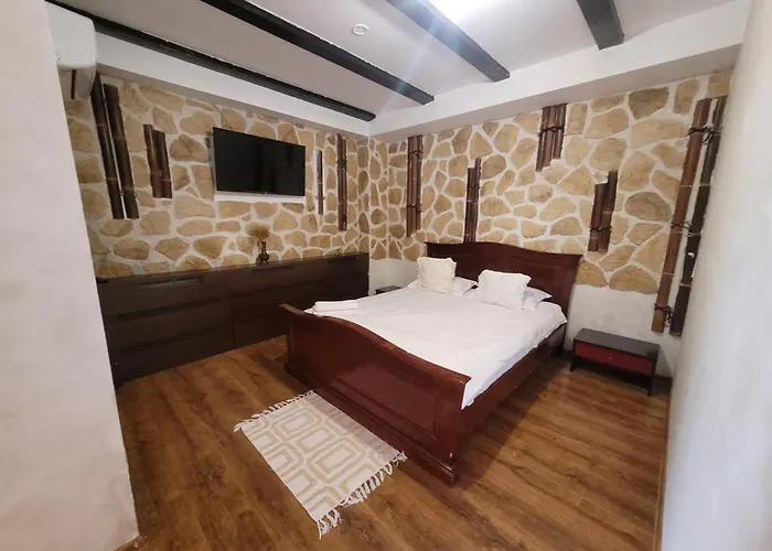 Motel Mag Bükreş