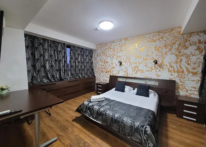 汽车旅馆 Mag 布加勒斯特