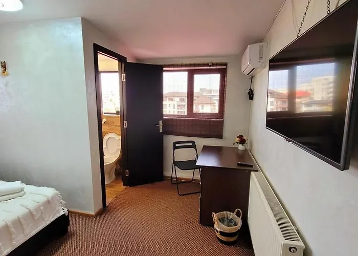 Motel Mag Bükreş