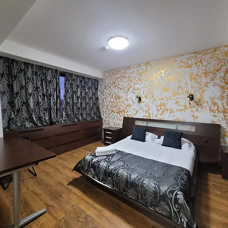 Motel Mag Bukareszt